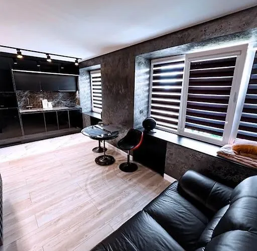 Boutique Studio Apartment