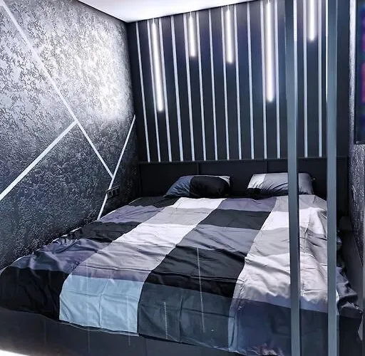 Boutique Studio Apartment