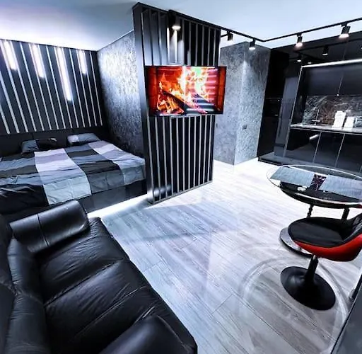 Boutique Studio Apartment