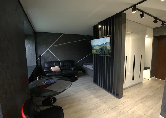 Boutique Studio Apartment